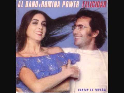 Nuestra Primera Noche (Al Bano Carrisi, Romina Power, Felicidad 1982)