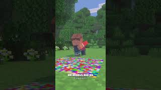 Have you seen these blocks in your Minecraft world #minecraft #backrooms #minecraftbedrock