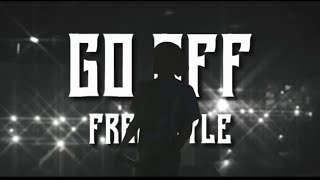 ItsManMan - Go Off Freestyle || Dir. @IMNOTEVOL