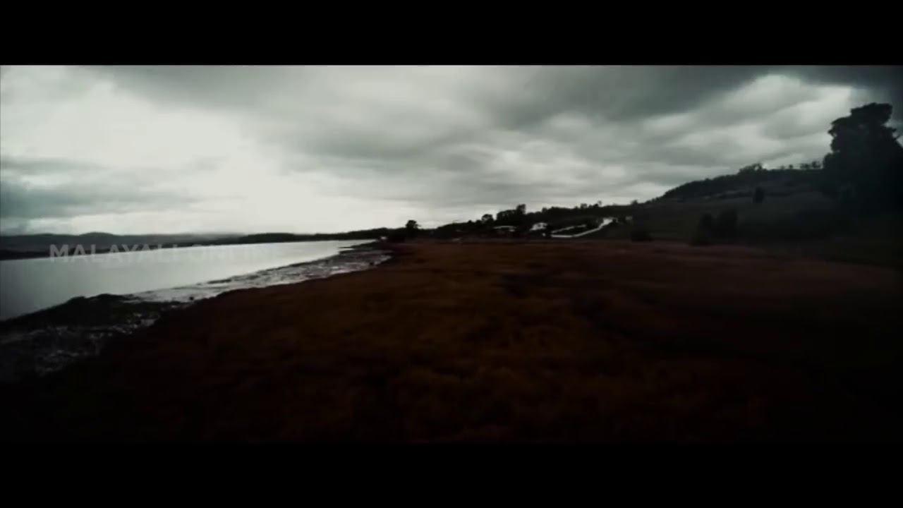 Odiyan motion poster official