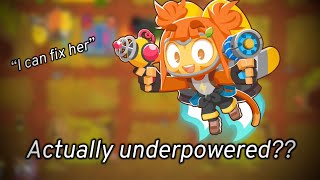 Rosalia is EXTREMELY underpowered. Here’s how NK can fix that.