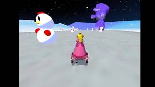 N64 Frappe Snowland - Mario Kart Double Dash: Retro Track Grand Prix