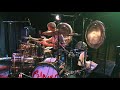 Carl Palmer amazing drum solo Glasgow 24 November 2017 Audio ELP