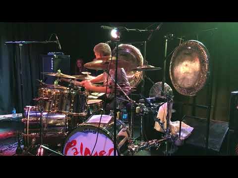 The Best Drum Solo Ever Carl Palmer amazing Glasgow 24 November 2017 ELP Rush Craziest drum solo