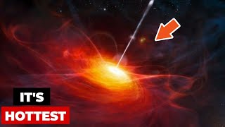 Scientists Have Found the Hottest Quasar in the Universe!