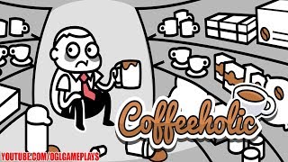 Idle Coffee Inc. - Caffeine Rush Simulator Clicker