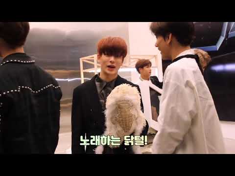 [NCT 재현] 노래하는 닭털!