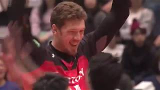 [V.LEAGUE Official] 11/10/2019 Highlights #PanasonicPanthers vs #SuntorySunbirds