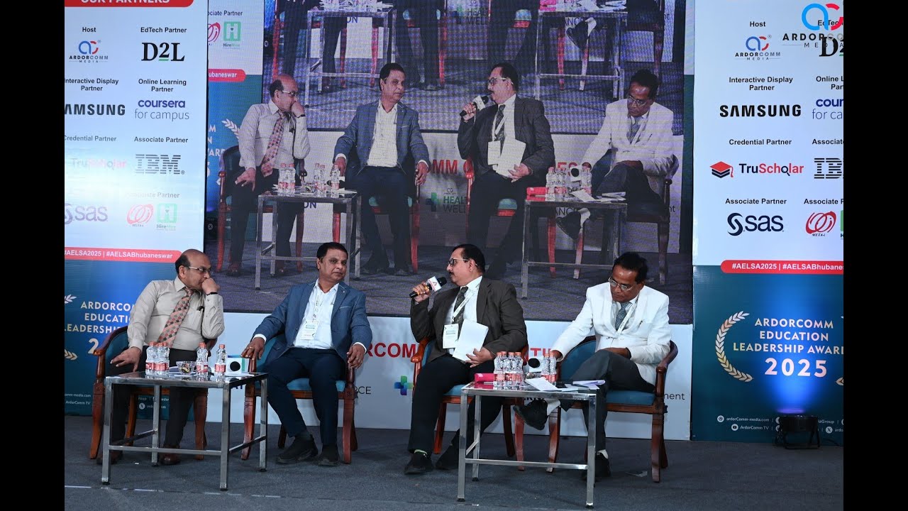 AELSA Bhubaneswar 2025 | Panel 4 | How Emerging Technologies Are ...