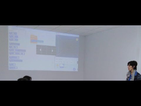 Talleres de Programación con Scratch en @AFIM21 - YouTube