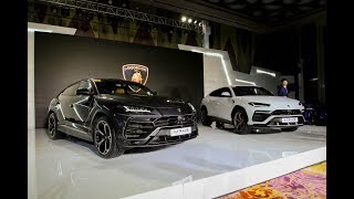 Lamborghini Manila Unveils The Urus Lamborghini Urus Price Philippines