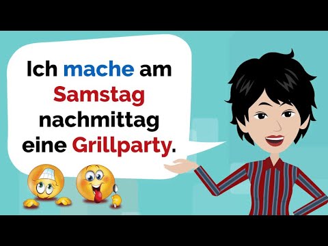 Deutsch lernen l Quiz Artikel l Dialog Einladung l Wortschatz Lebensmittel