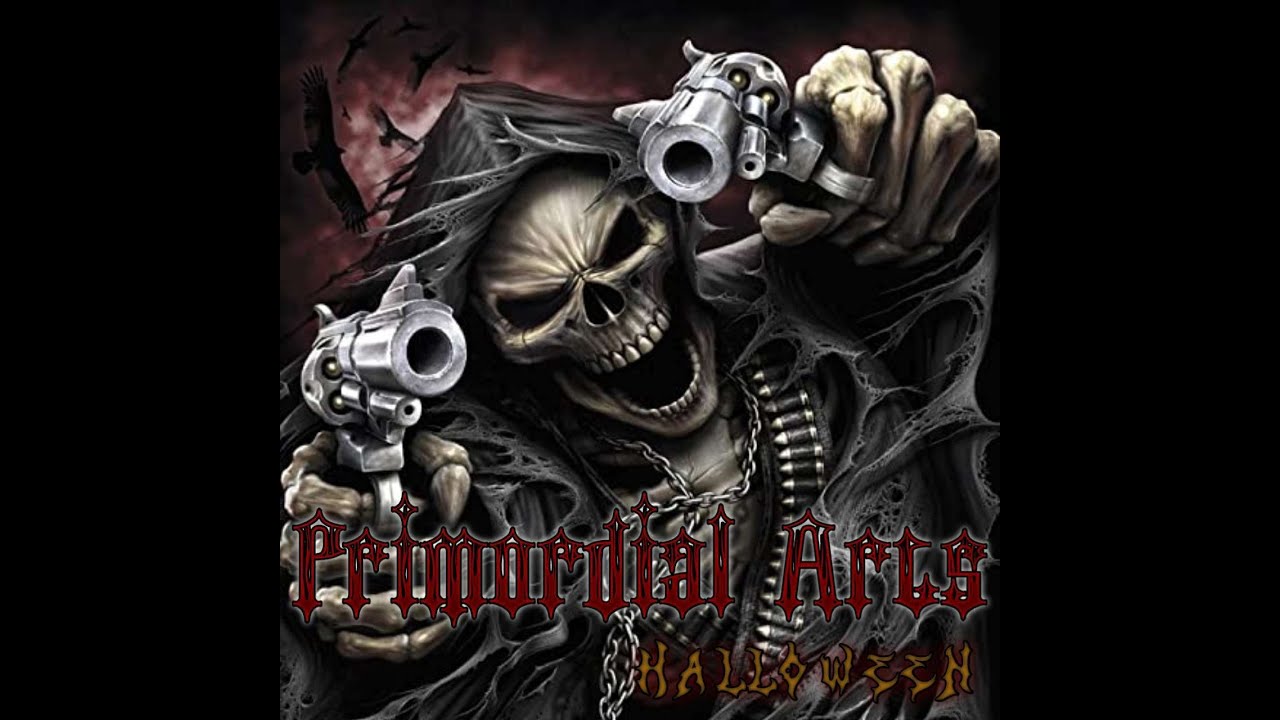 Primordial Arts | Limited-Time Art, Reaper Showcase - YouTube