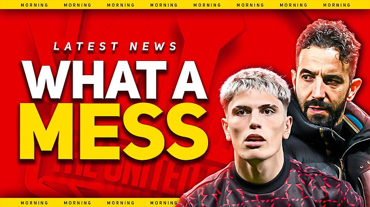 Amorim's MISSION Impossible! INEOS Happy with Transfers! Man Utd News