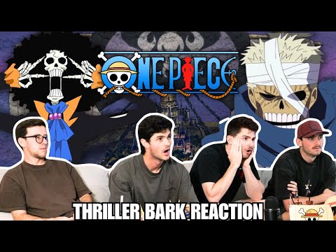 Experts Debate: Was Thriller Bark Arc The BEST One Piece Arc?