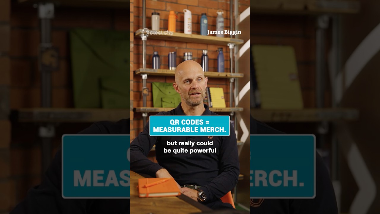 How QR Codes Make Branded Products Measurable