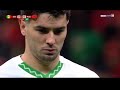 اغرب تضييع ضربة جزاء في نهائي كأس إبراهيم دياز يضع ضربة الجزاء بدقيقة 113 ضد منتخب السنغال المغرب 