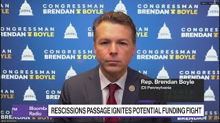 If There's a Government Shutdown It's Because Republicans Want It: Rep. Boyle