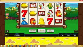 slot fowl play gold vincere 690 euro screenshot 2