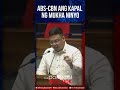 ABS-CBN ang kapal ng mga mukha ninyo —Rep. Eli San Fernando