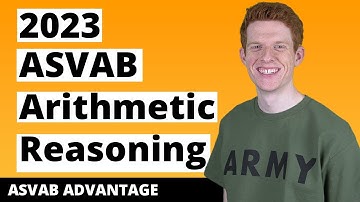 ASVAB Arithmetic Reasoning Practice Test 2023 (40 Questions with Explained Answers)