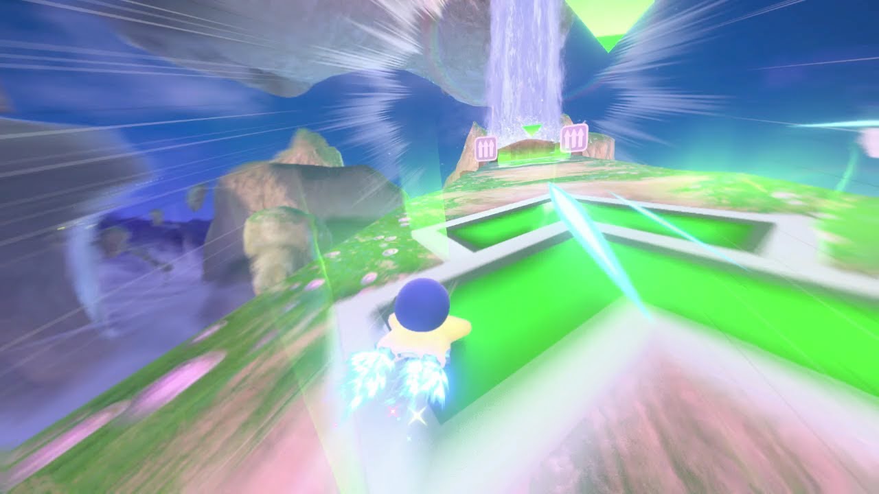 Kirby Air Riders - Jan 6 26