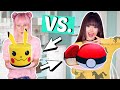 Pikachu Torte vs. Pokémon Torte ⚡️BFF BATTLE | ViktoriaSarina