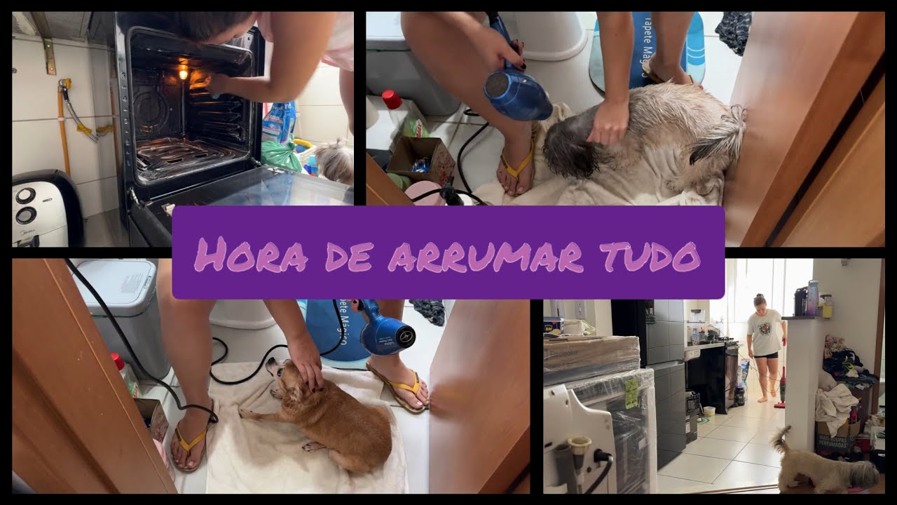 Готовлюсь к выезду из дома из-за ремонта 🏠✨