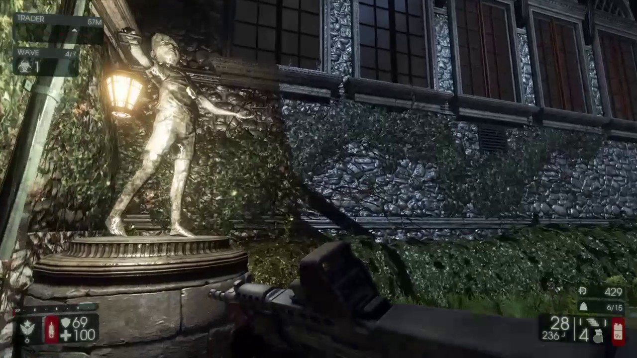 Killing Floor 2 Commando Gameplay