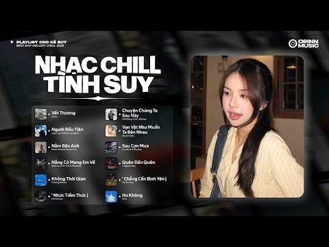 Fishy, HNGLE, Juky San, Shartnuss Playlist | Vết Thương, Nằm Bên Anh, Nắng Có Mang Em Về