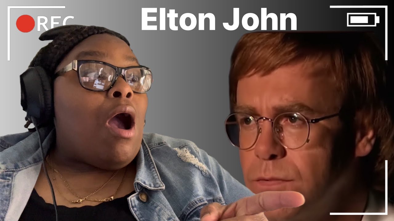 Elton john the last song reaction youtube