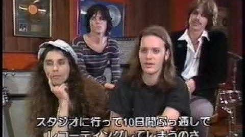 Atomic Swing 1994 Japanese documentary - Part2