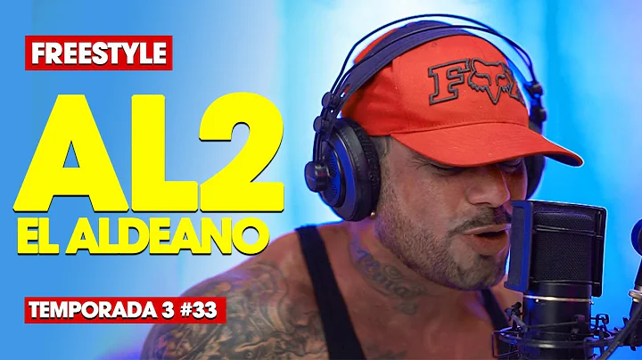 AL2 EL ALDEANO    DJ SCUFF - FREESTYLE #35 (TEMP 03)