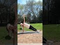 DO WE STILL HOLD THE POSE WHEN OUR MUSCLES SHAKE?  #shorts #coretraining  #safeworkout