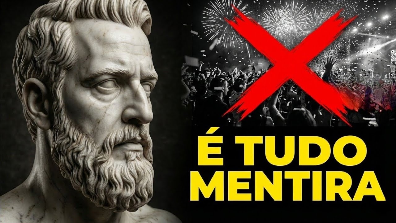 A GRANDE MENTIRA do Ano Novo (Não Assista se For Fraco)