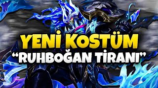 Teri̇zla Yeni̇ Collector Kostüm - Mobile Legends