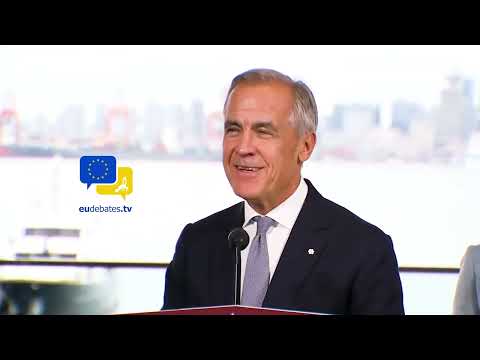 Mark Carney: Europe Can Make Canada “Stronger and More Independent” as Trump Raises Pressure