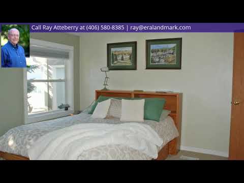 502 S Circle Dr, Belgrade, MT home video tour