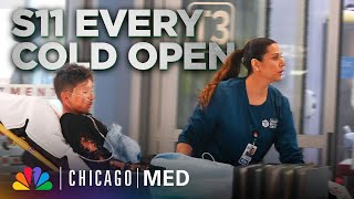 Season 11’s POWERFUL Cold Opens | Chicago Med | NBC