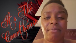 Jaguar Wright And Her Ex'Husband In Court