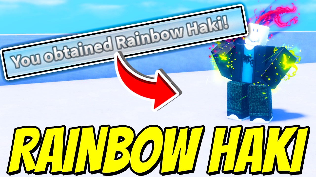 How To GET SECRET RAINBOW HAKI In Sailor Piece! Roblox