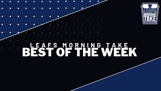 Best Of Week 13 - Easton Cowan, Mike Legg, &amp; The Leafs Finish Off Their 2023 Slate