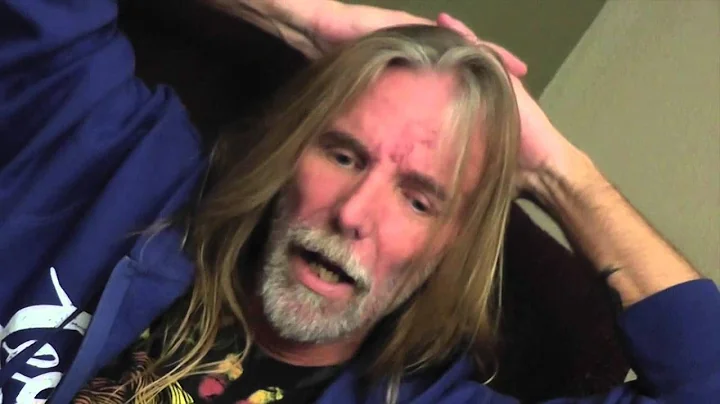 Michael Allman live on in a nutshell 10 10 15 in Y...