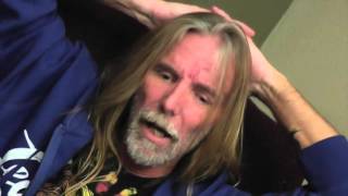 Michael Allman live on in a nutshell 10 10 15 in Yorkville, IL