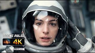 Brand & Cooper Rescue Scene  Interstellar (2014) [4K] - ScenePulse