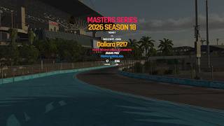 SPORTS AND GT MASTERS and GRAND MASTERS SEASON 18  ROUND  7