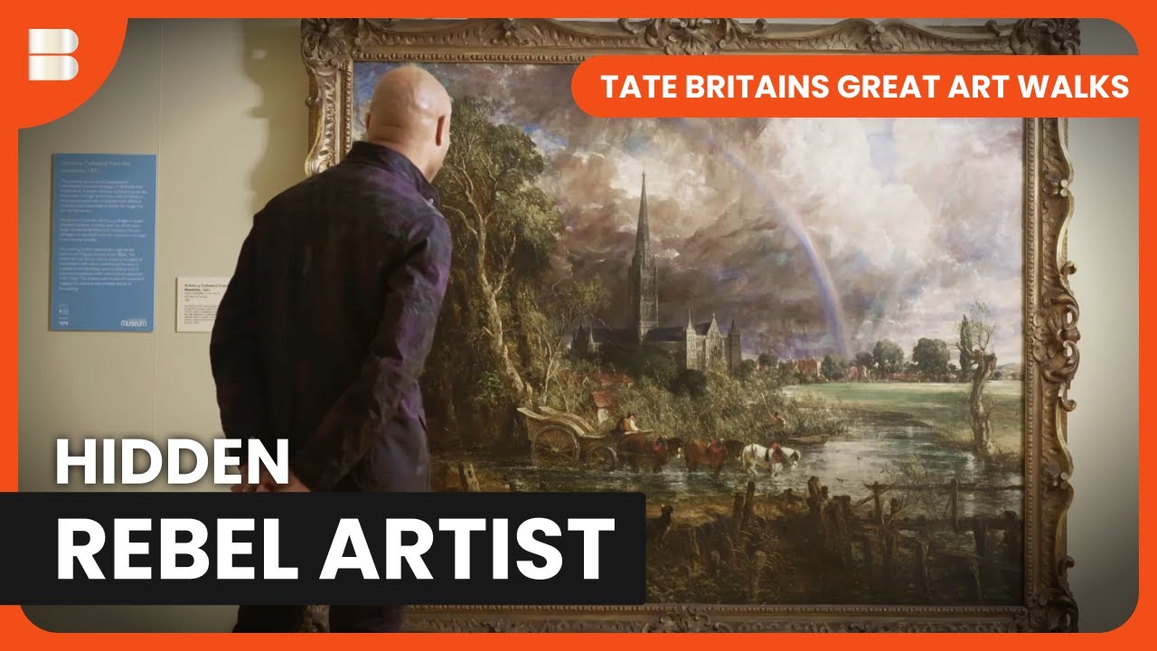John Constable Secret Rebel Behind British Landscapes | Tate Britains Great Art Walks