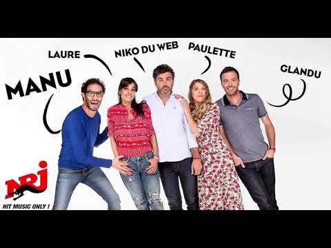 Quand Manu Du 6 9 Sur Nrj Chante La Pub De Sobrico Partie 1 Youtube