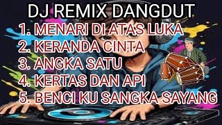 TERBARU‼️ALBUM DANGDUT REMIX TERHITS 2025 🎶 LAGU DANGDUT TER ENAK AUDIO SUPER JERNIH BASS EMPUK GLER