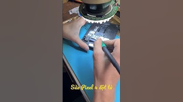 Sửa Pixel 4 đột tử, Pixel 4 mất nguồn. Chuyên sửa Google Pixel mọi cấp độ. LH 0902612397